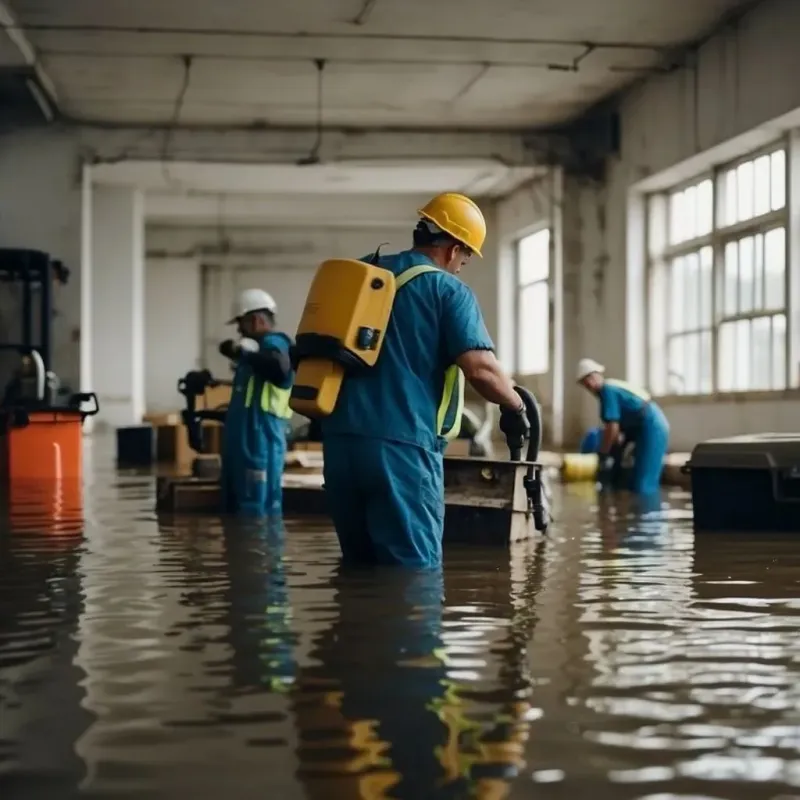Emergency Water Extraction And Removal in Dundee, NY